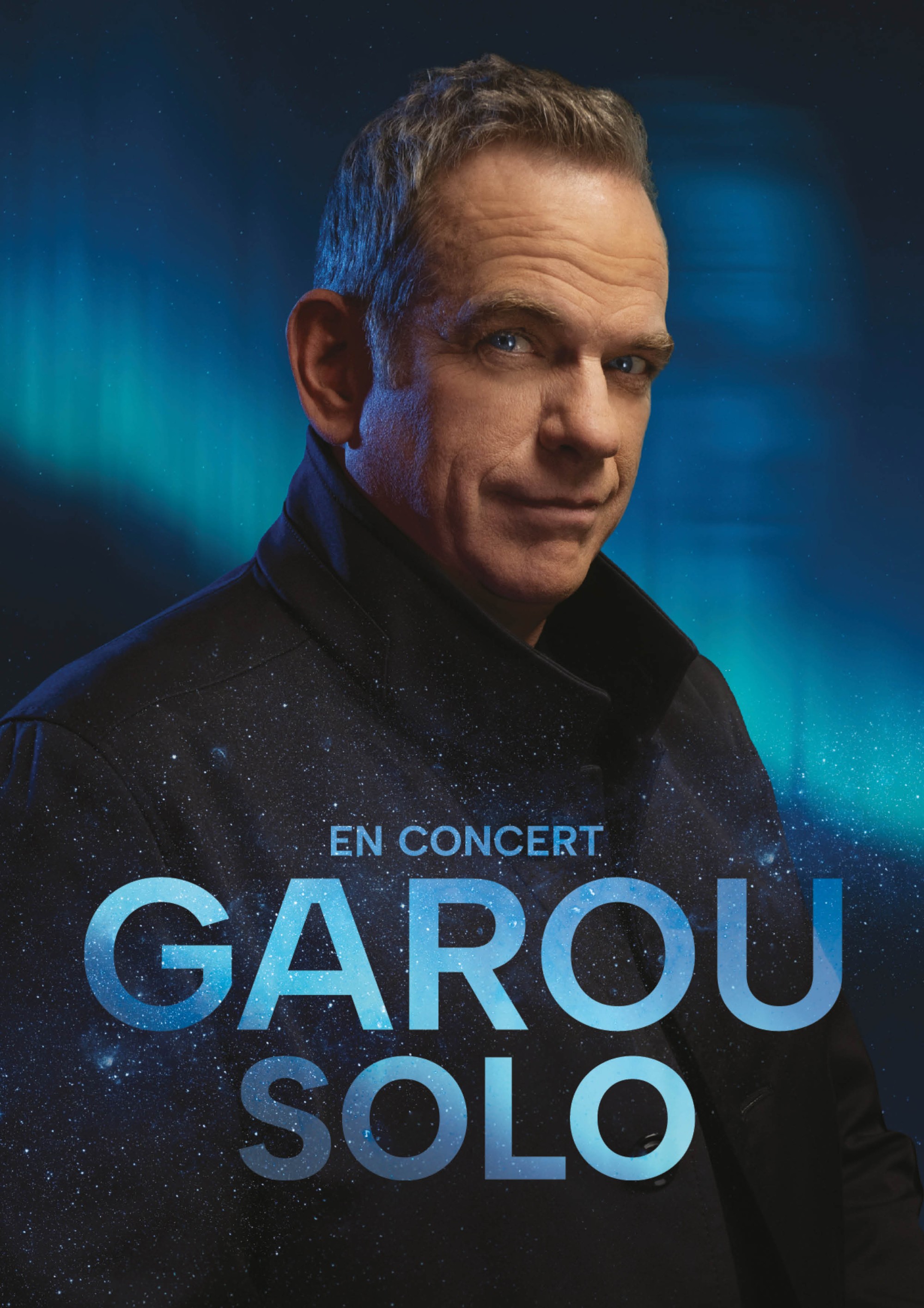 Garou « Solo »
