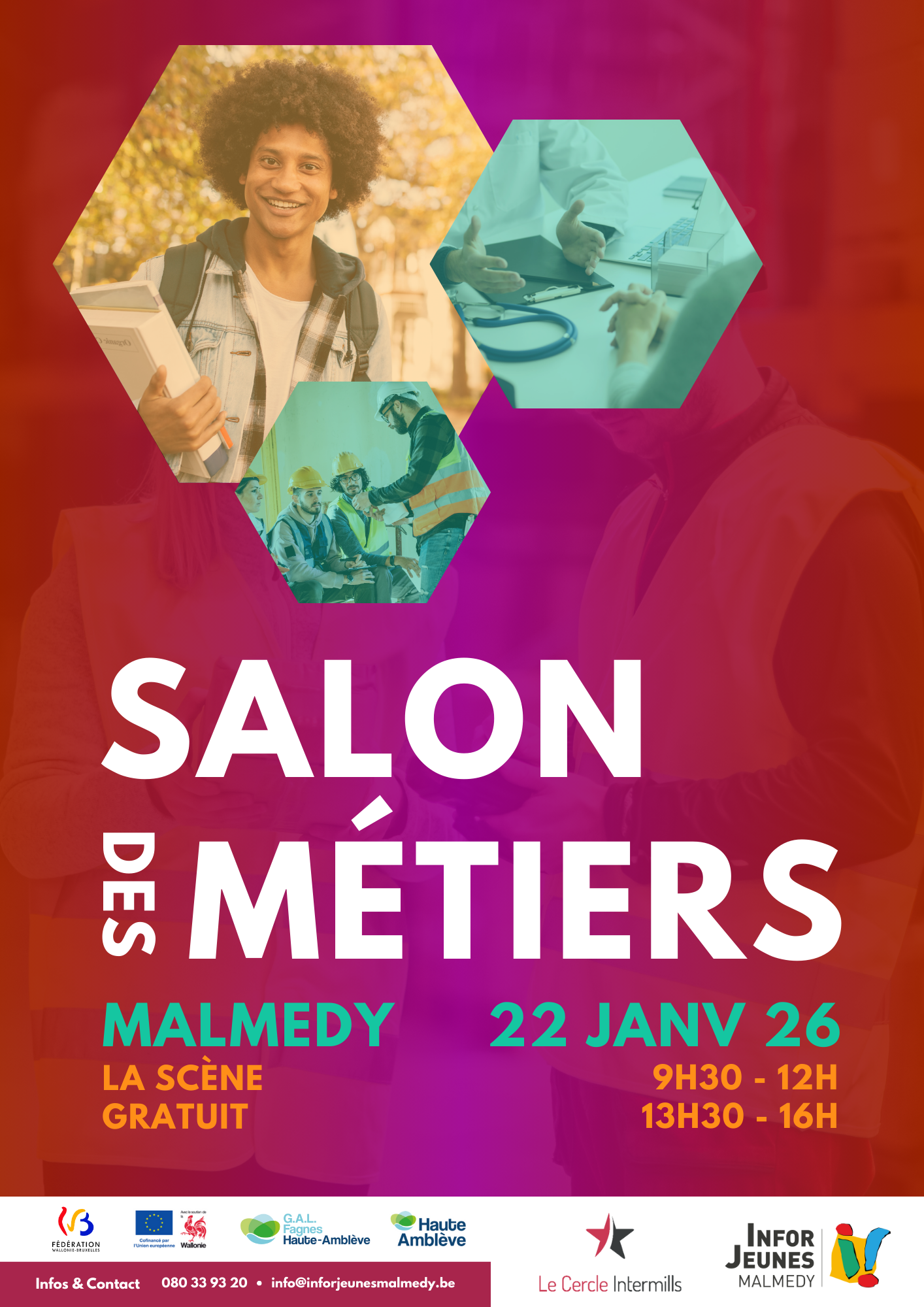 Salon des Métiers